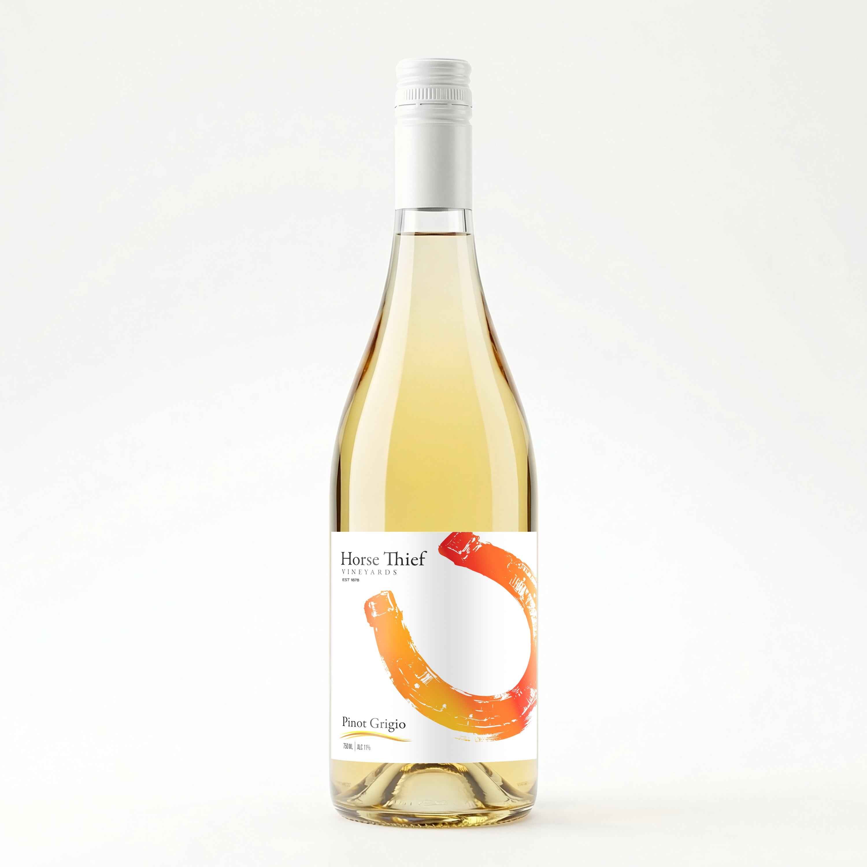Pinot Grigio (July 15th Release) – Horse Thief Vineyard